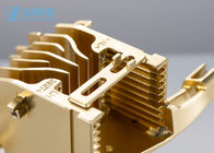 OEM चुनिंदा लेजर सिंटरिंग 3 डी मुद्रित पार्ट्स वैक्यूम कास्टिंग इलेक्ट्रोप्लेटिंग: